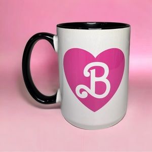 Barbie Coffee Mug
